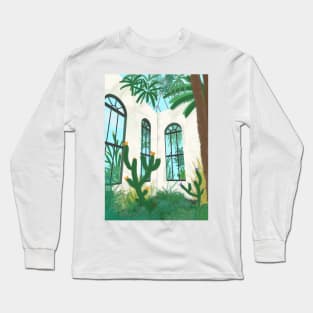 The Greenhouse Long Sleeve T-Shirt